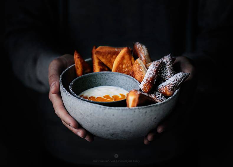 Kenyan Mandazi
