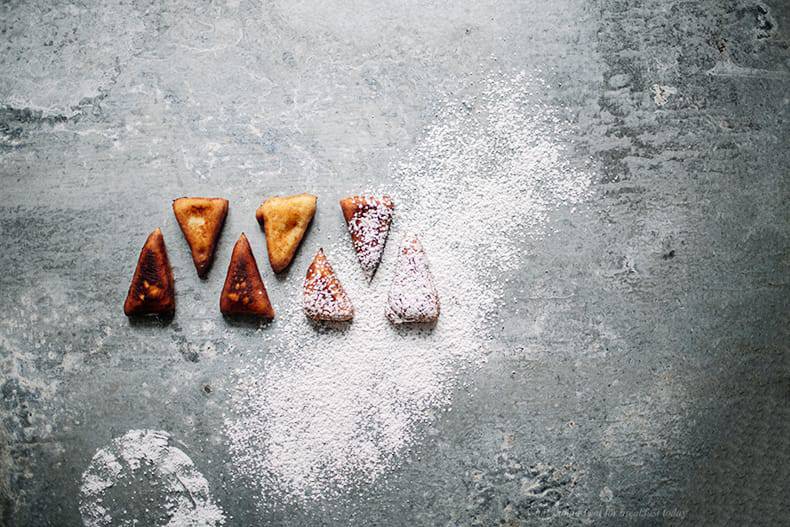 Kenyan Mandazi