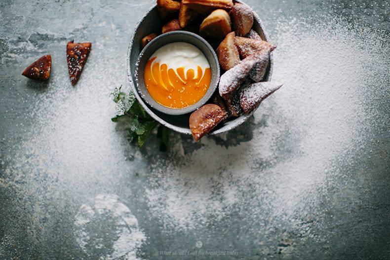 Kenyan Mandazi